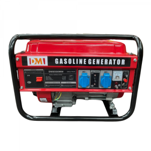 DM DM8500WW: Professional Silent Petrol Generator - 2500W