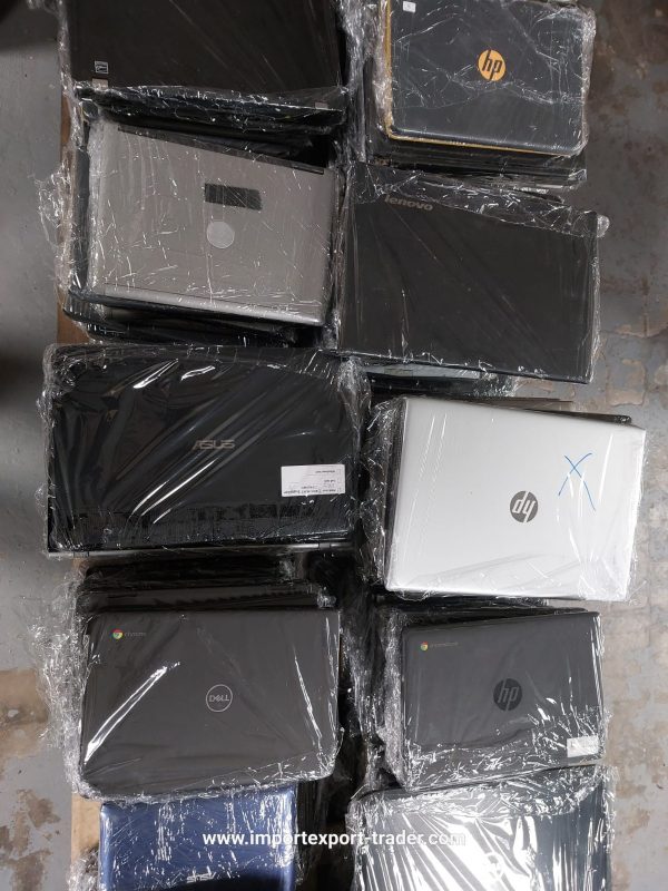 Laptops i3 - i5 - i7 High Gen (200 Pieces)
